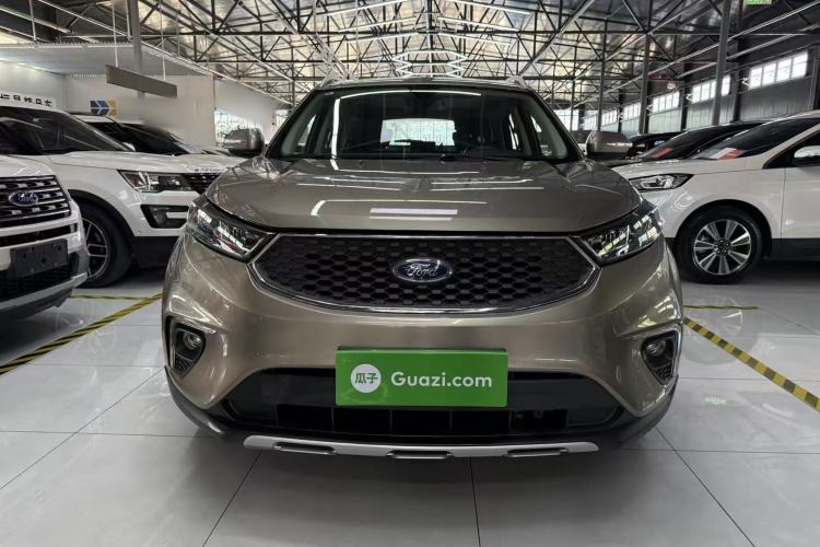 Used Ford Territory 2019 EcoBoost 145 CVT Platinum Edition China V Standard Exterior 2