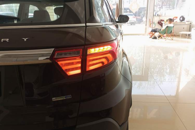 Used Ford Territory 2019 EcoBoost 145 CVT Platinum Edition China VI compliant Exterior 3