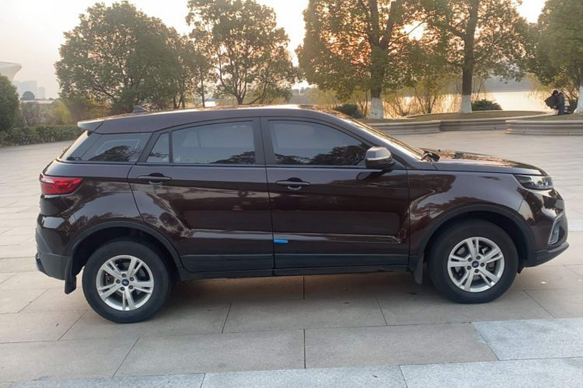 Used Ford Territory 2019 Custom Edition Exterior 3