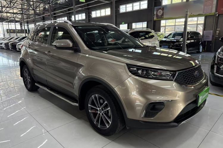 Used Ford Territory 2019 EcoBoost 145 CVT Platinum Edition China V Standard Exterior 3
