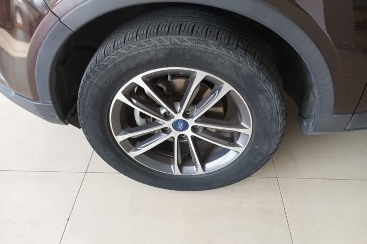 Used Ford Territory 2019 EcoBoost 145 CVT Platinum Edition China VI compliant Exterior 4