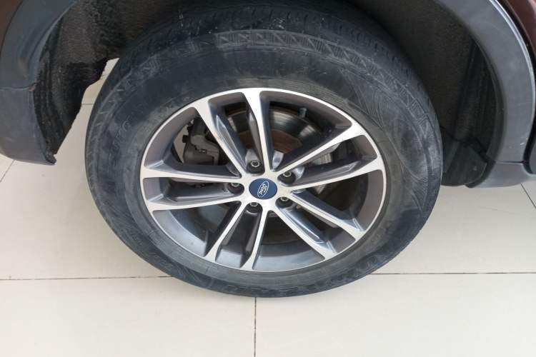 Used Ford Territory 2019 EcoBoost 145 CVT Platinum Edition China VI compliant Exterior 5