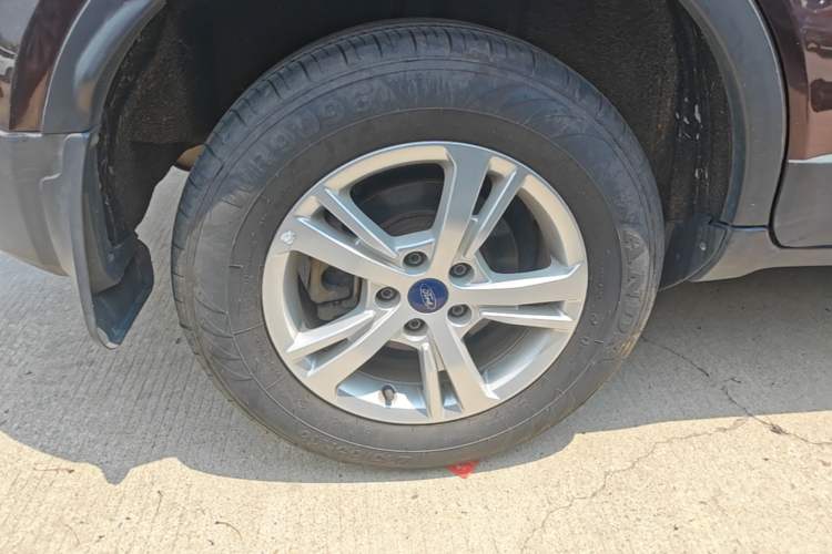 Used Ford Territory 2019 Custom Edition Exterior 5