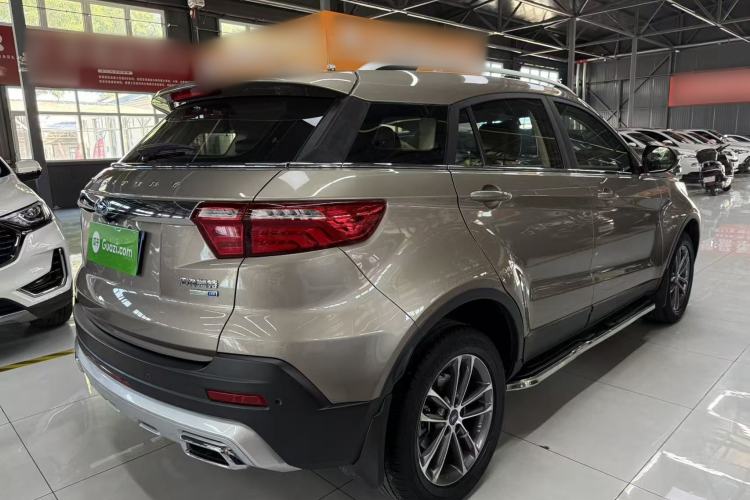 Used Ford Territory 2019 EcoBoost 145 CVT Platinum Edition China V Standard Exterior 6