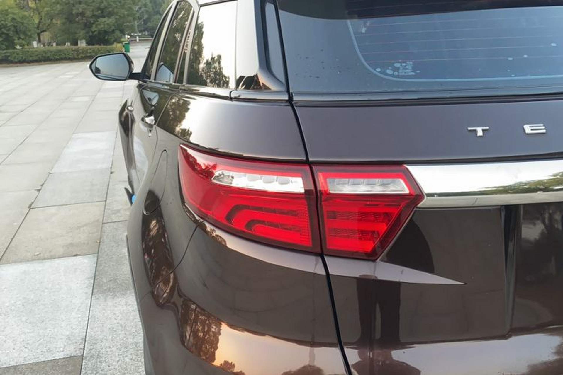 Used Ford Territory 2019 Custom Edition Exterior 7