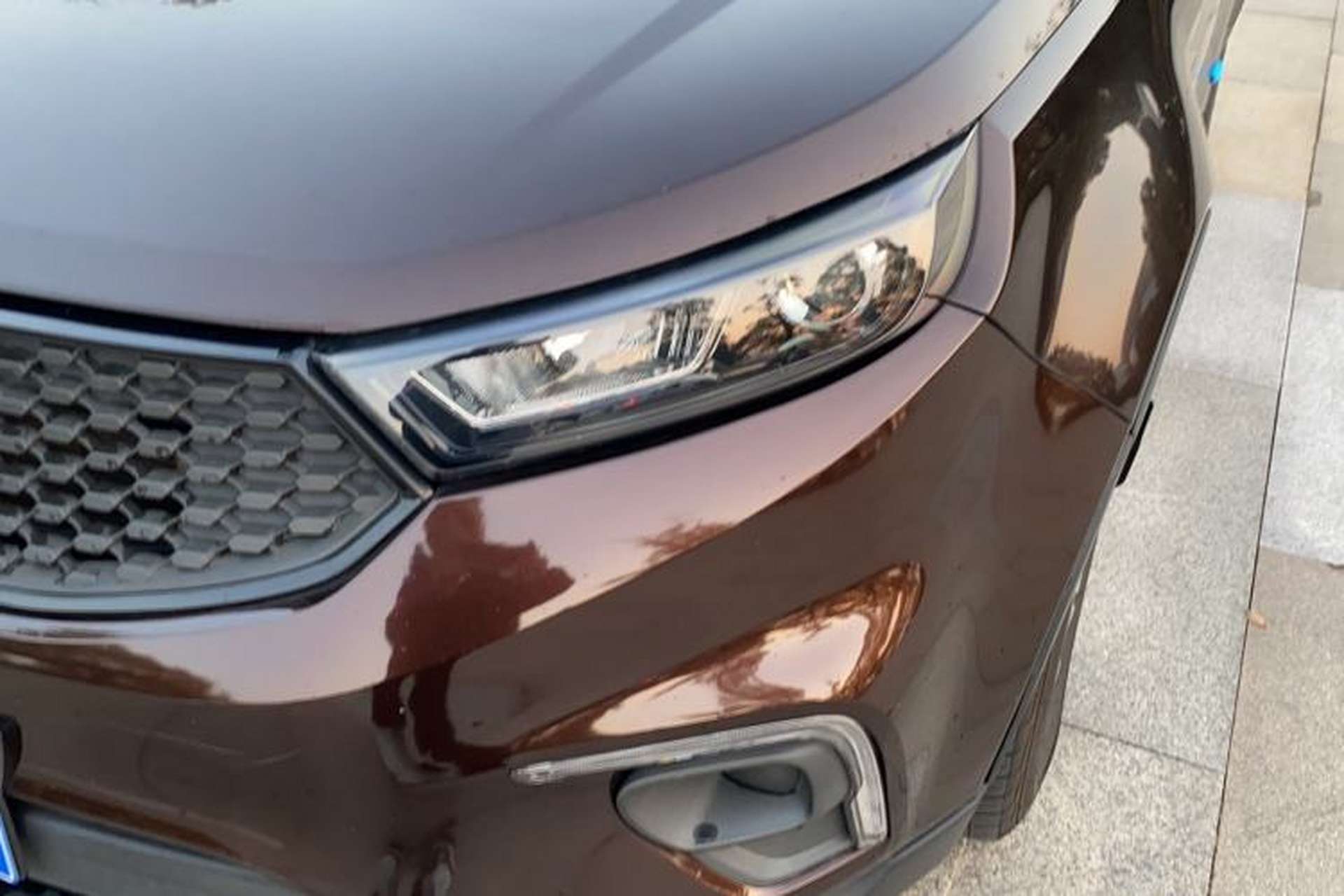 Used Ford Territory 2019 Custom Edition Exterior 9
