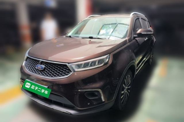 Used Ford Territory 2019 EcoBoost 145 CVT Prestige PLUS Model China VI Standard