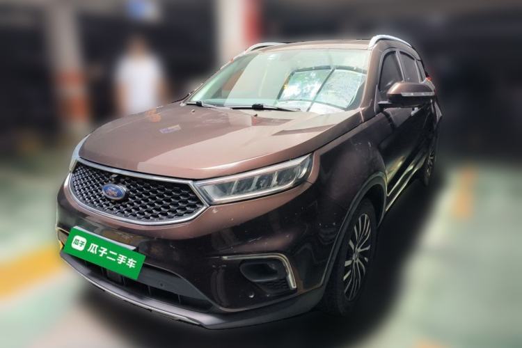 Used Ford Territory 2019 EcoBoost 145 CVT Prestige PLUS Model China VI Standard Guazi used car, China used car export, Used car for sale, Used cars, Cheapest cars for sale