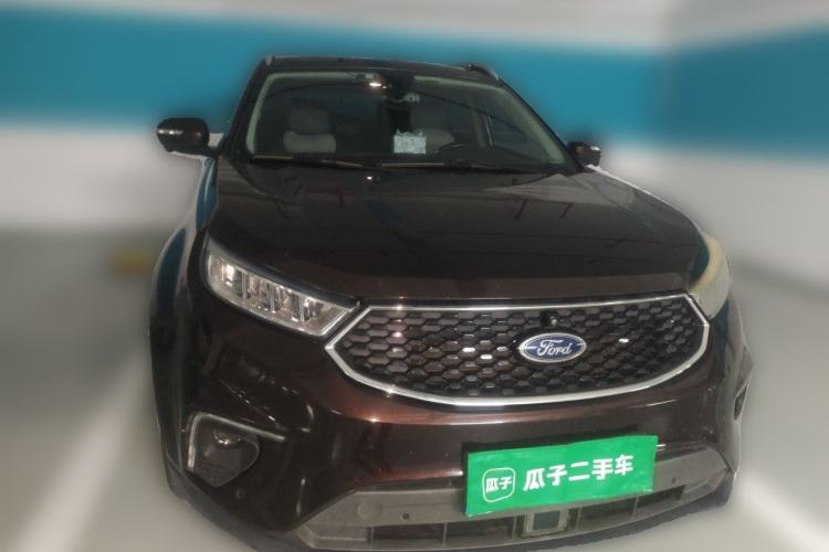 Used Ford Territory 2019 EcoBoost 145 CVT Prestige PLUS Model China V Standard Front