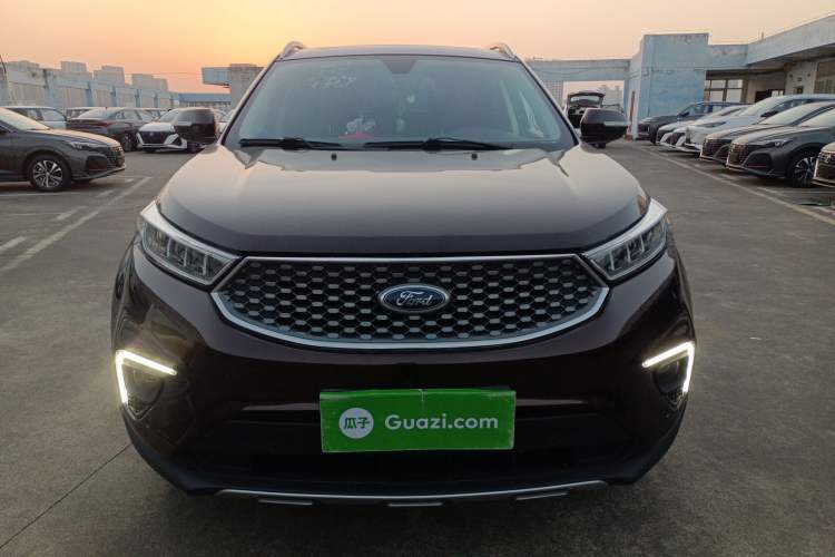 Used Ford Territory 2019 EcoBoost 145 CVT Prestige Model China V Standard Front