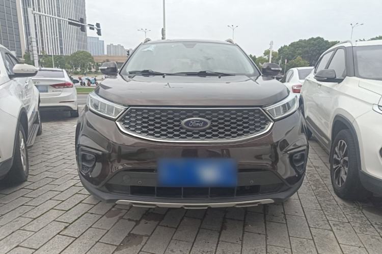 Used Ford Territory 2019 EcoBoost 145 CVT Prestige Model China V Standard Front