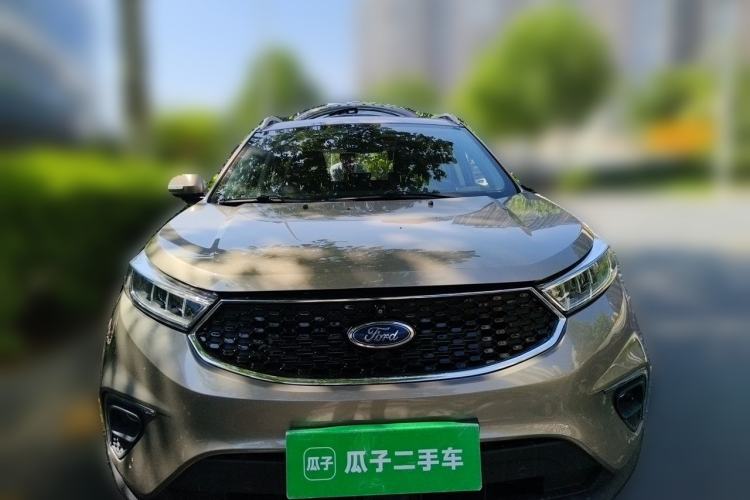 Used Ford Territory 2019 EcoBoost 145 CVT Platinum Edition China V Standard Front