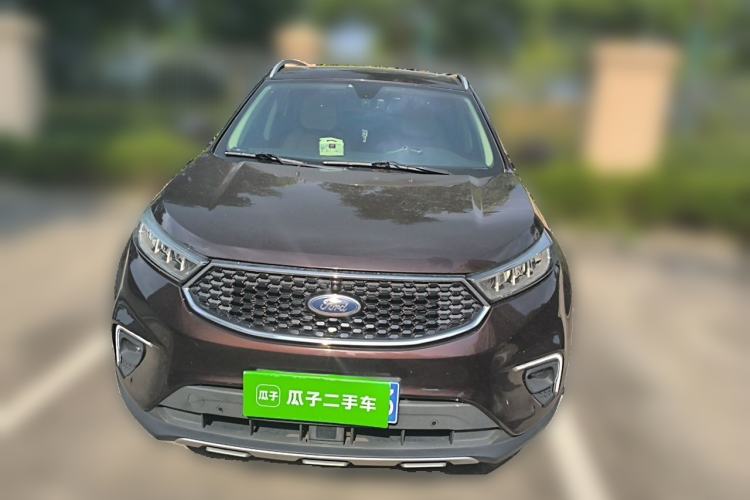 Used Ford Territory 2019 EcoBoost 145 CVT Prestige PLUS Model China V Standard Front