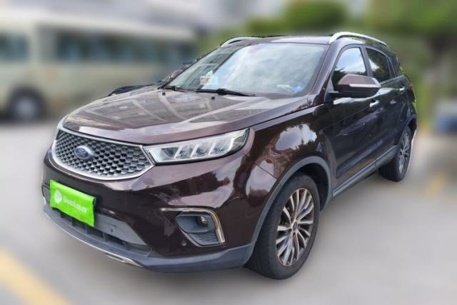 Used Ford Territory 2019 EcoBoost 145 CVT Prestige Model China V Standard