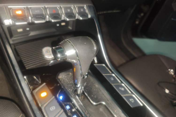 Used Ford Territory 2019 EcoBoost 145 CVT Prestige PLUS Model China V Standard Gear Lever