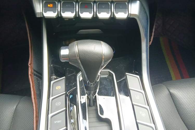 Used Ford Territory 2019 EcoBoost 145 CVT Prestige PLUS Model China V Standard Gear Lever