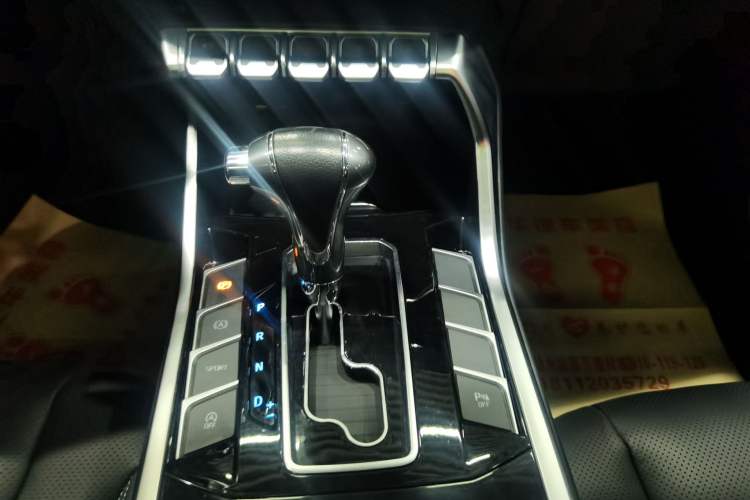 Used Ford Territory 2019 EcoBoost 145 CVT Prestige Model China V Standard Gear Lever