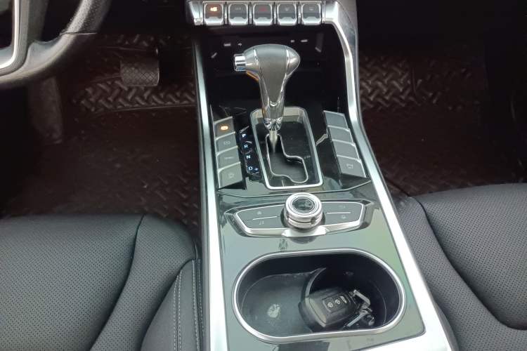 Used Ford Territory 2019 EcoBoost 145 CVT Prestige Model China V Standard Gear Lever