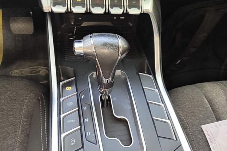 Used Ford Territory 2019 Custom Edition Gear Lever