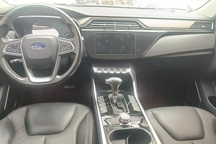 Used Ford Territory 2019 EcoBoost 145 CVT Prestige Model China V Standard Gear Lever