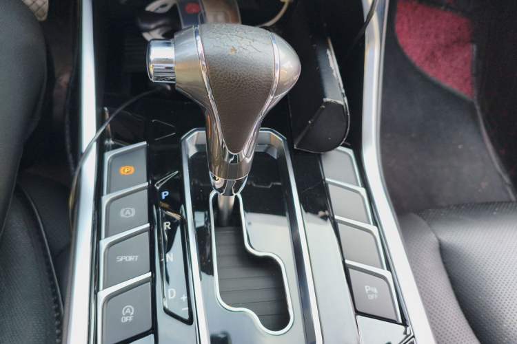 Used Ford Territory 2019 EcoBoost 145 CVT Prestige Model China V Standard Gear Lever