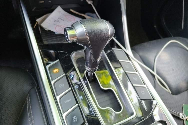 Used Ford Territory 2019 EcoBoost 145 CVT Platinum Edition China V Standard Gear Lever