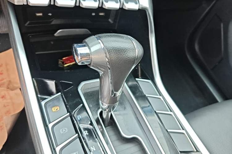 Used Ford Territory 2019 EcoBoost 145 CVT Platinum Edition China V Standard Gear Lever