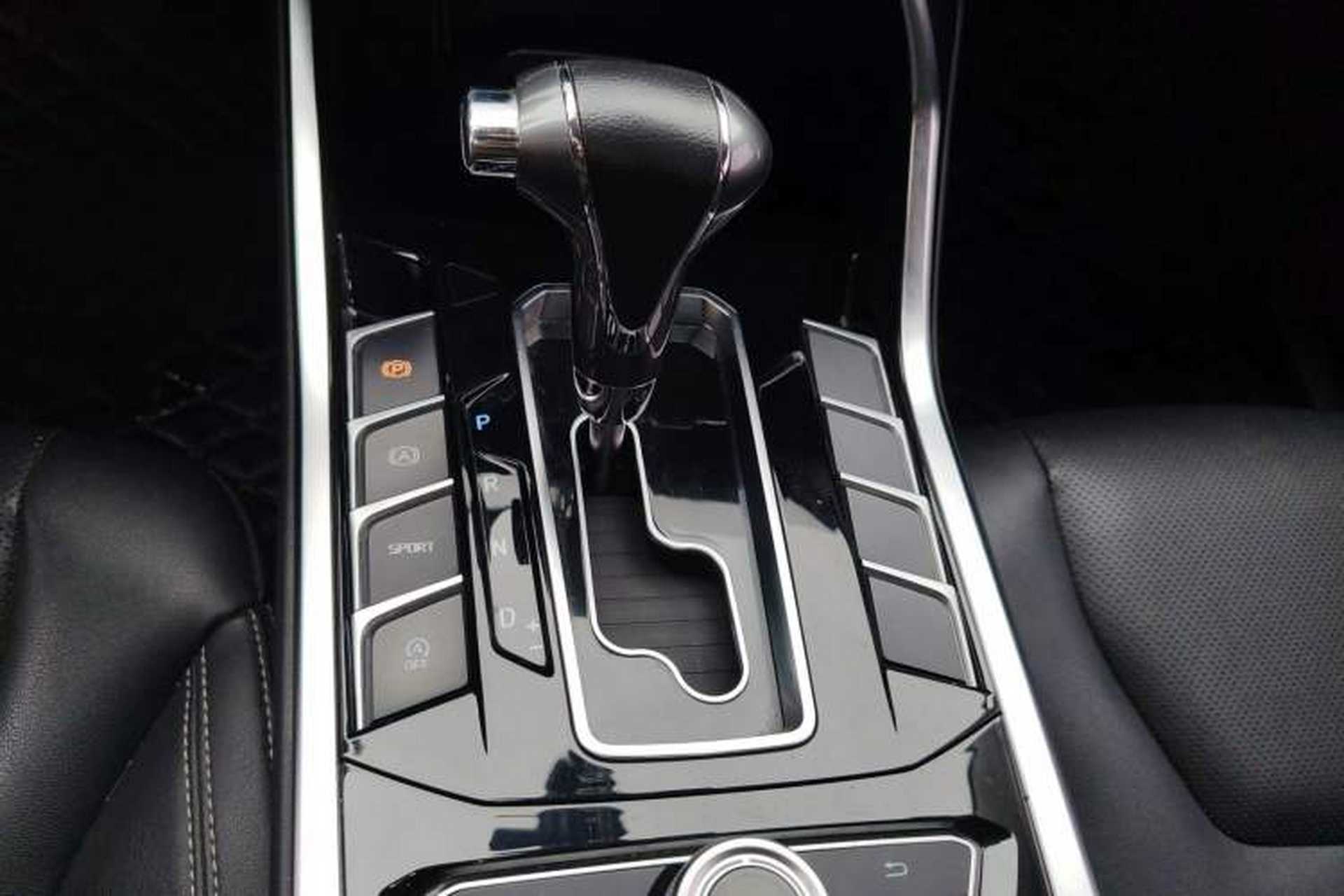 Used Ford Territory 2019 EcoBoost 145 CVT Platinum Edition China VI compliant Gear Lever