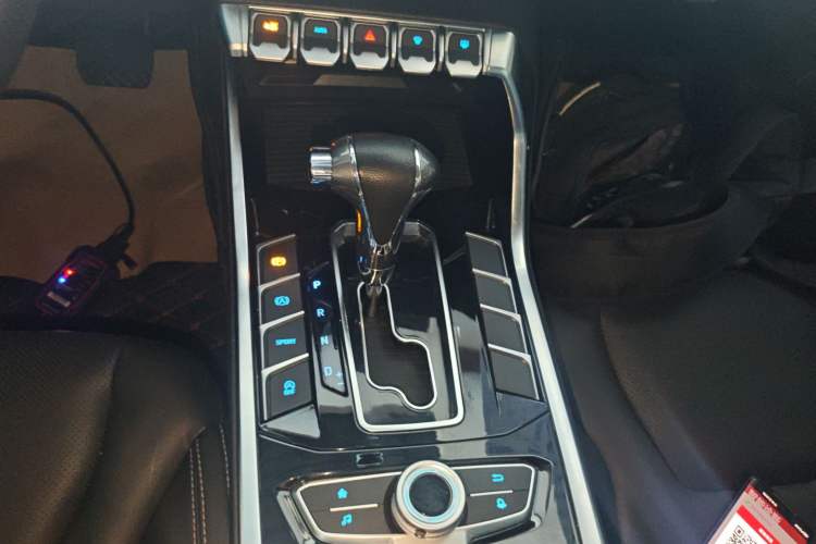 Used Ford Territory 2019 EcoBoost 145 CVT Platinum Edition China V Standard Gear Lever