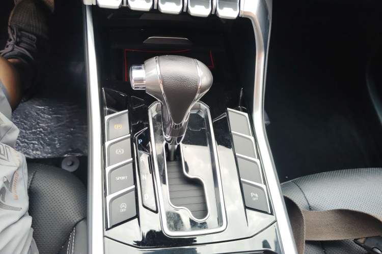 Used Ford Territory 2019 EcoBoost 145 CVT Prestige Model China V Standard Gear Lever