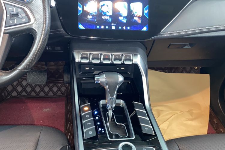 Used Ford Territory 2019 EcoBoost 145 CVT Prestige Model China VI Standard Gear Lever