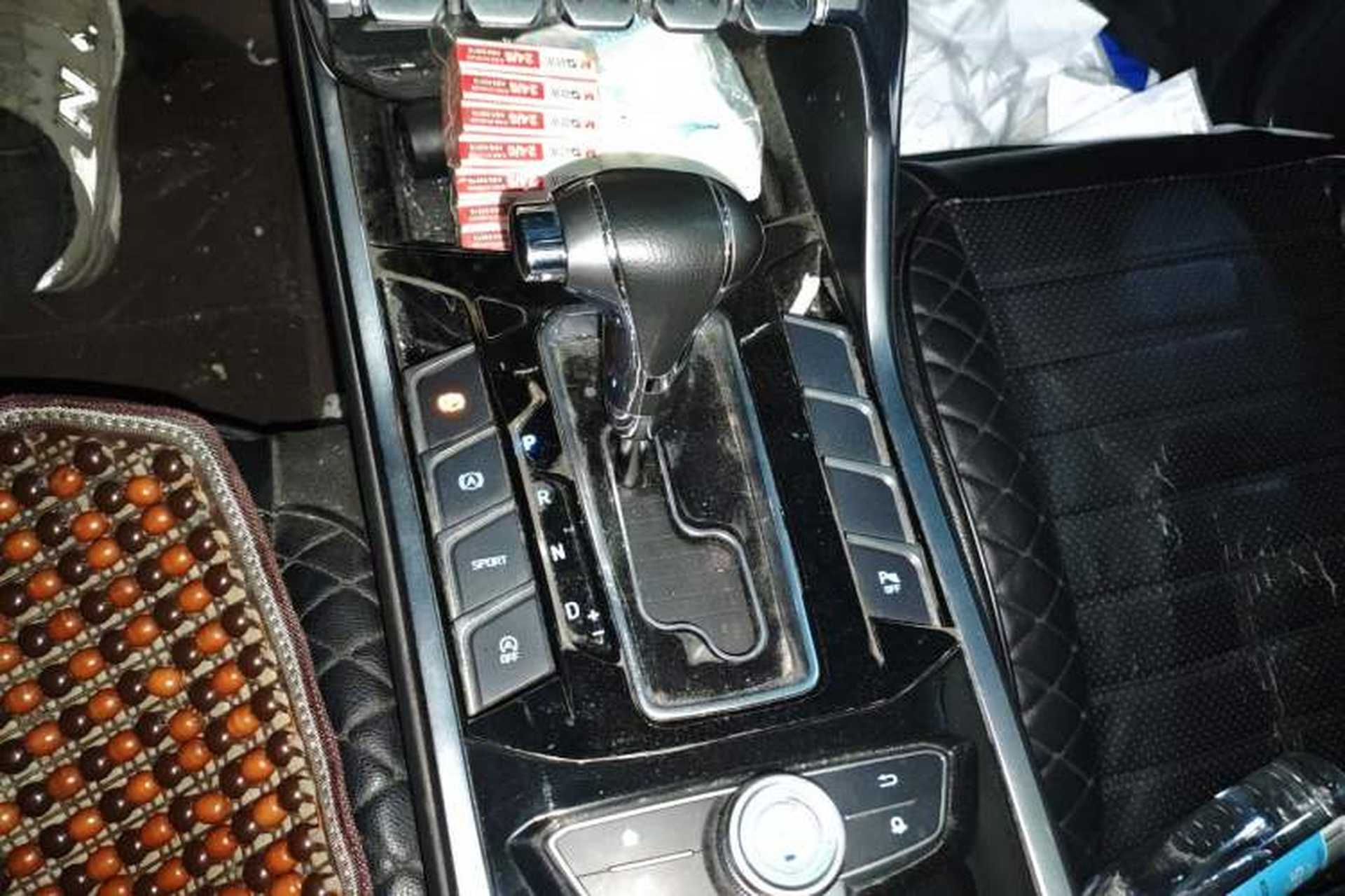 Used Ford Territory 2019 EcoBoost 145 CVT Prestige Model China VI Standard Gear Lever