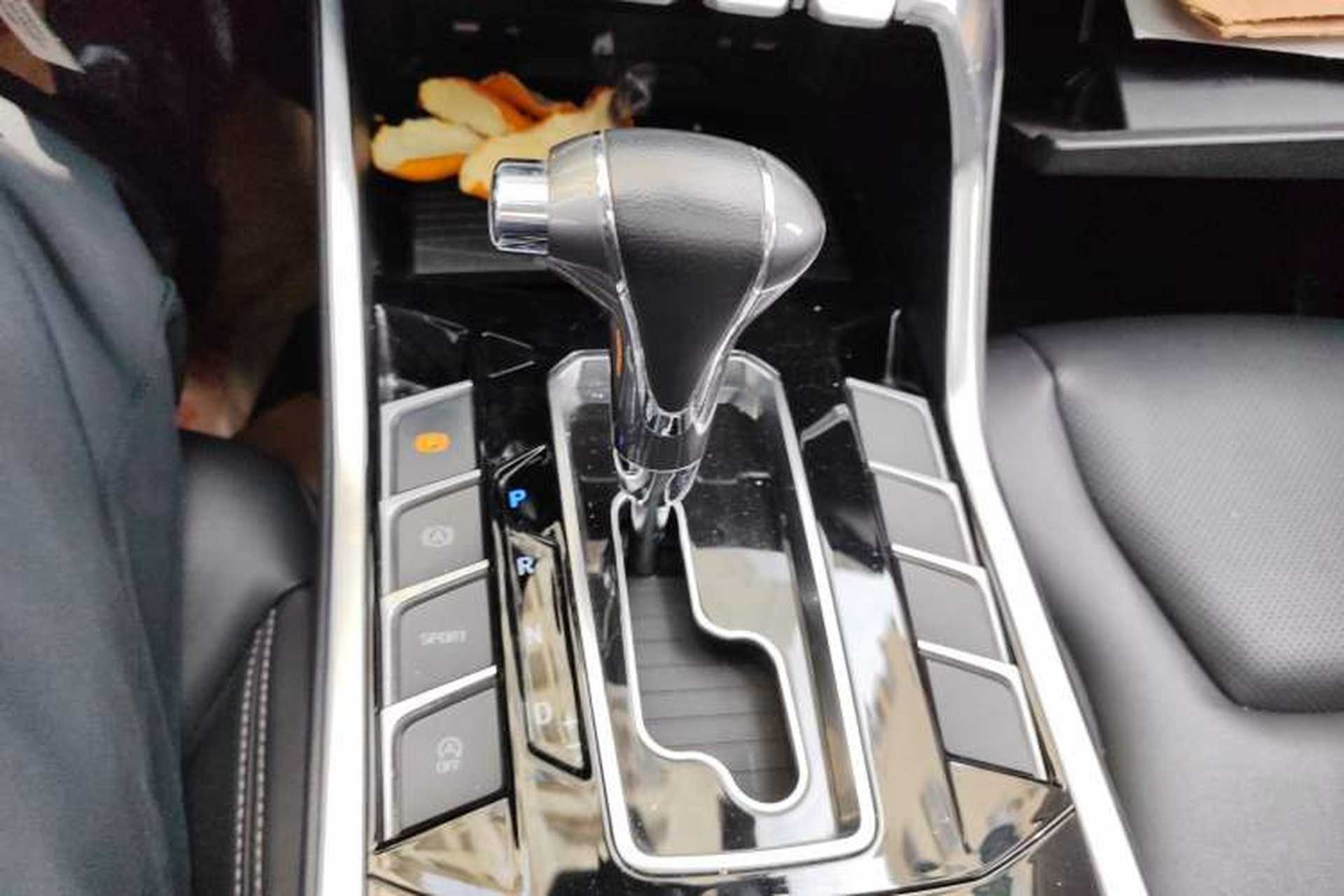 Used Ford Territory 2019 EcoBoost 145 CVT Platinum Edition China V Standard Gear Lever