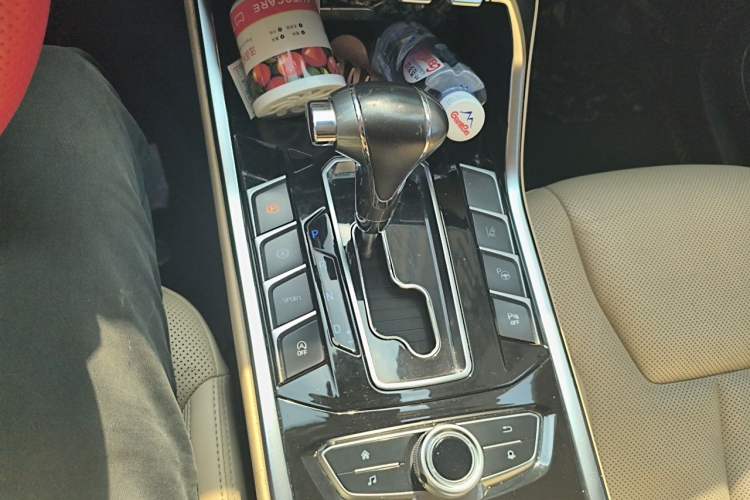 Used Ford Territory 2019 EcoBoost 145 CVT Prestige PLUS Model China V Standard Gear Lever