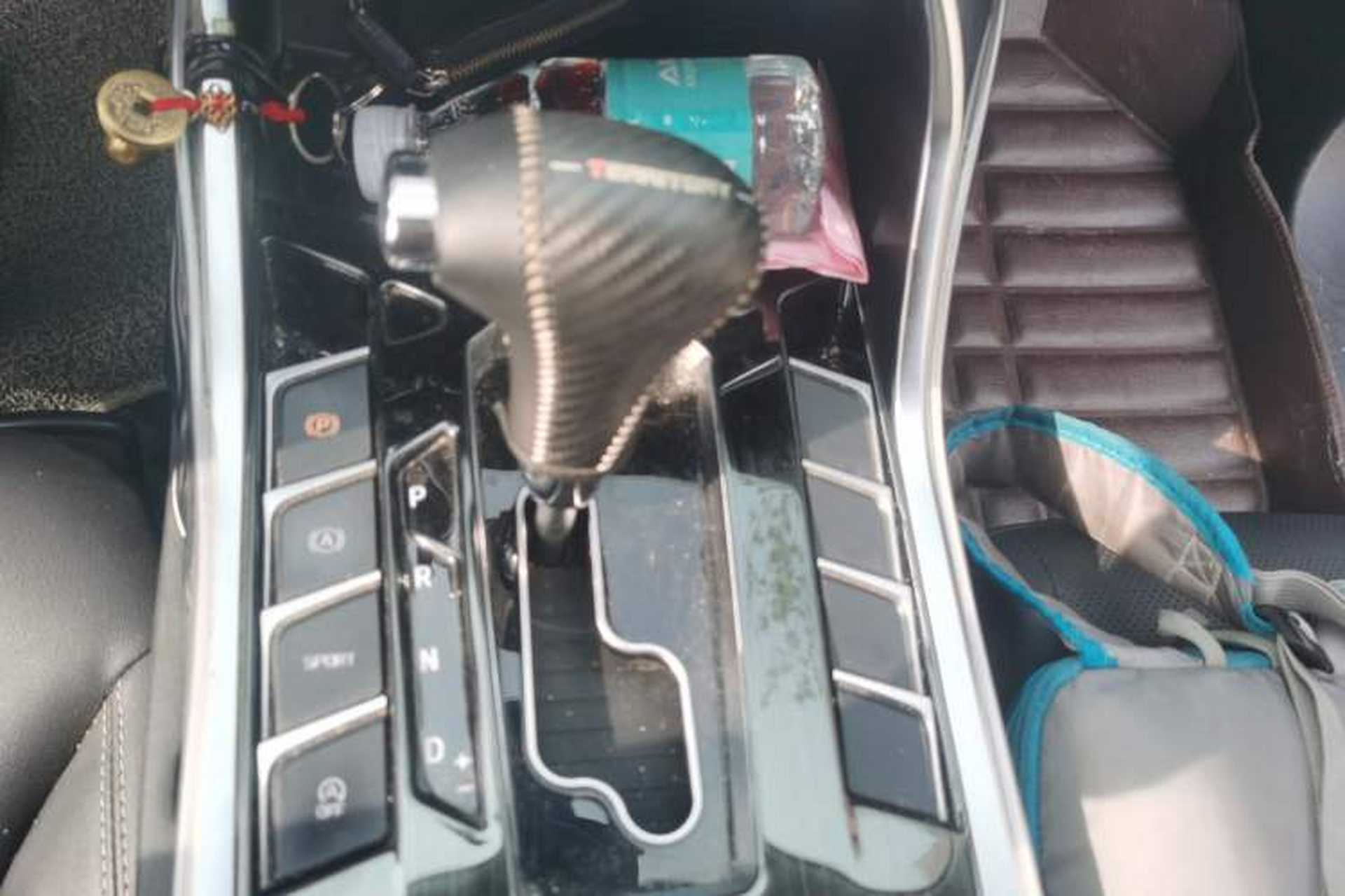 Used Ford Territory 2019 EcoBoost 145 CVT Elite Model China VI Standard Gear Lever