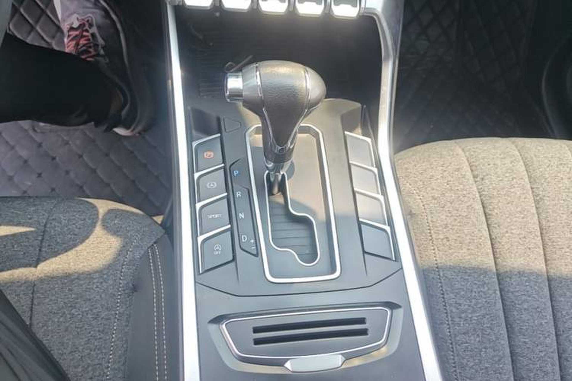 Used Ford Territory 2019 Custom Edition Gear Lever
