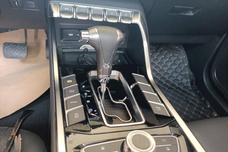 Used Ford Territory 2019 EcoBoost 145 CVT Prestige Model China VI Standard Gear Lever