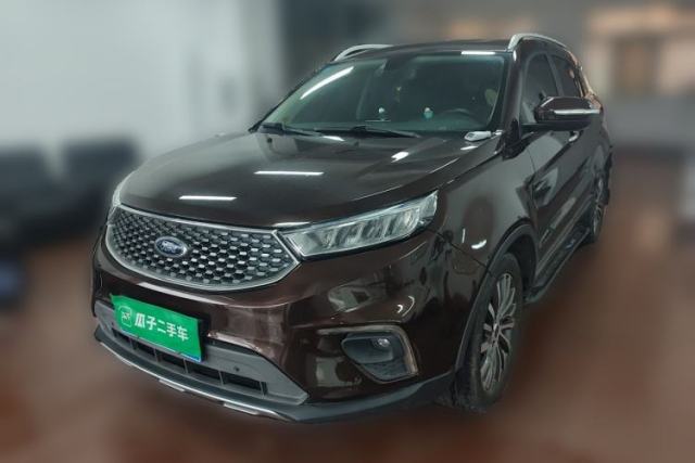 Used Ford Territory 2019 EcoBoost 145 CVT Prestige Model China V Standard