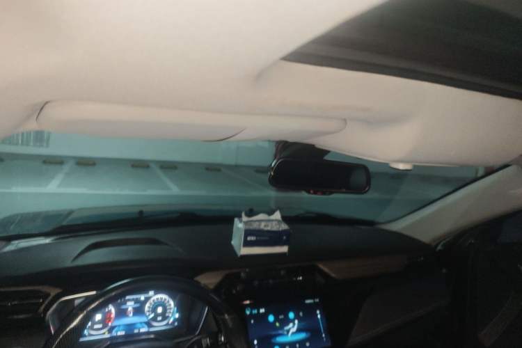 Used Ford Territory 2019 EcoBoost 145 CVT Prestige PLUS Model China V Standard Headliner