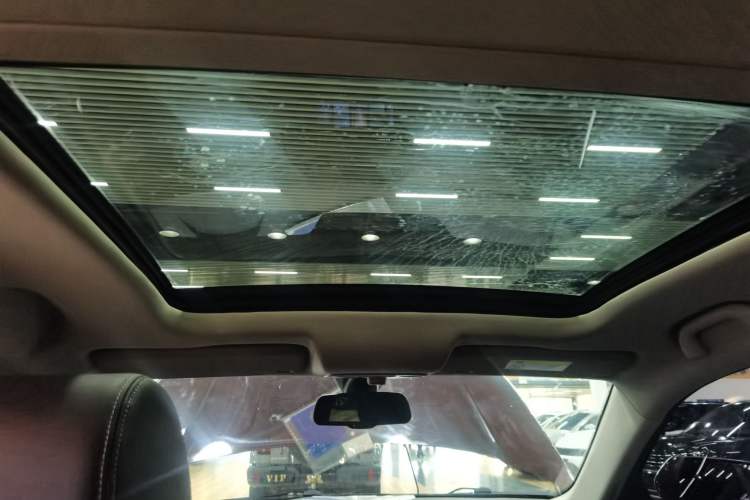 Used Ford Territory 2019 EcoBoost 145 CVT Prestige Model China V Standard Headliner
