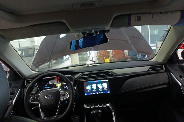 Used Ford Territory 2019 EcoBoost 145 CVT Platinum Edition China VI compliant Headliner