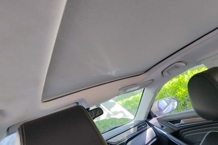 Used Ford Territory 2019 EcoBoost 145 CVT Platinum Edition China V Standard Headliner