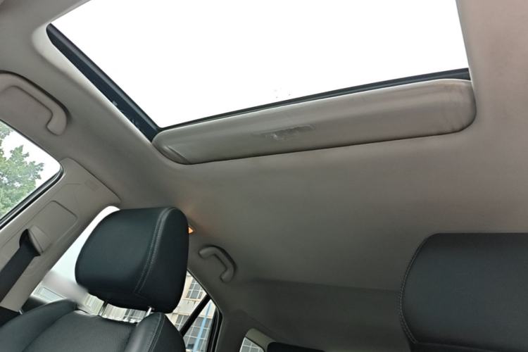 Used Ford Territory 2019 EcoBoost 145 CVT Platinum Edition China V Standard Headliner