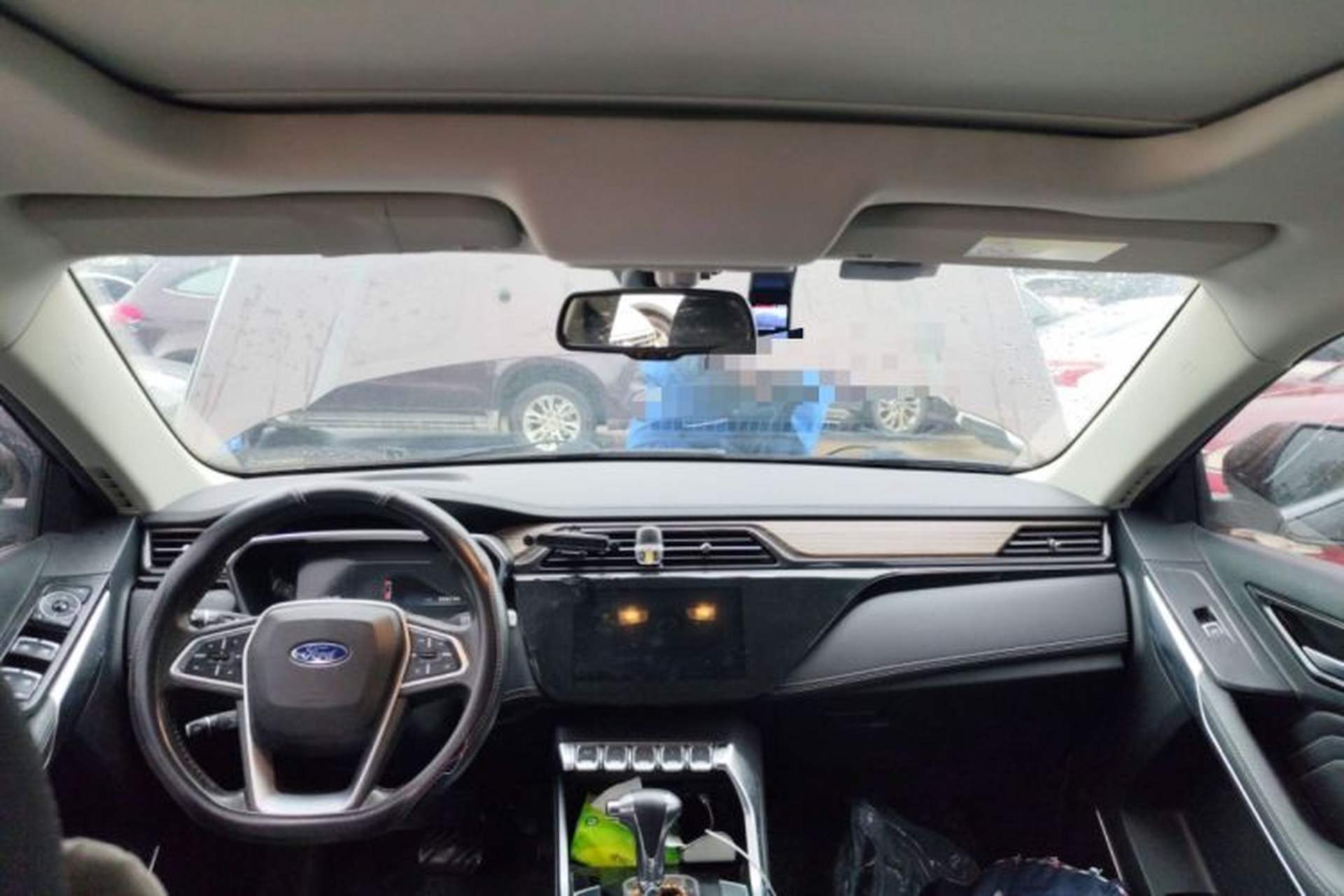 Used Ford Territory 2019 EcoBoost 145 CVT Prestige PLUS Model China V Standard Headliner