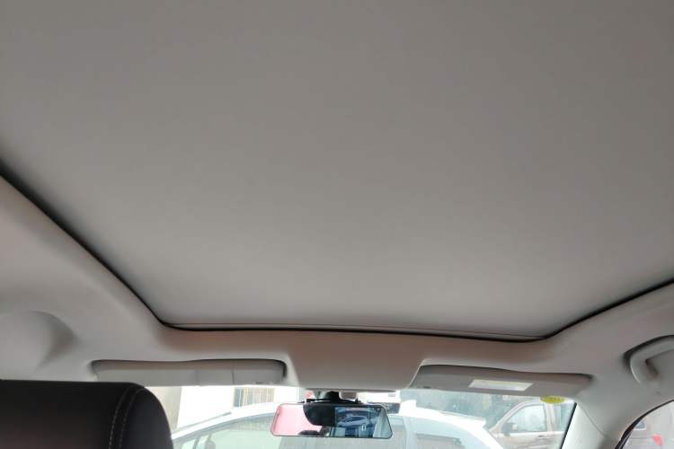 Used Ford Territory 2019 EcoBoost 145 CVT Prestige Model China V Standard Headliner