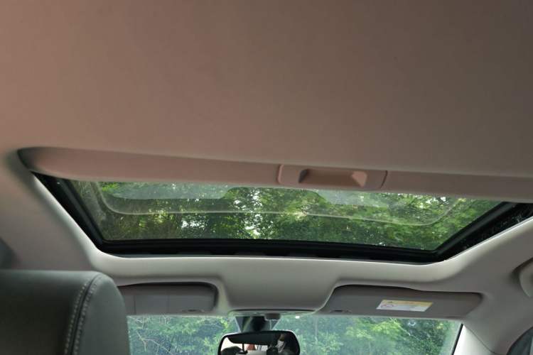 Used Ford Territory 2019 EcoBoost 145 CVT Platinum Edition China VI compliant Headliner