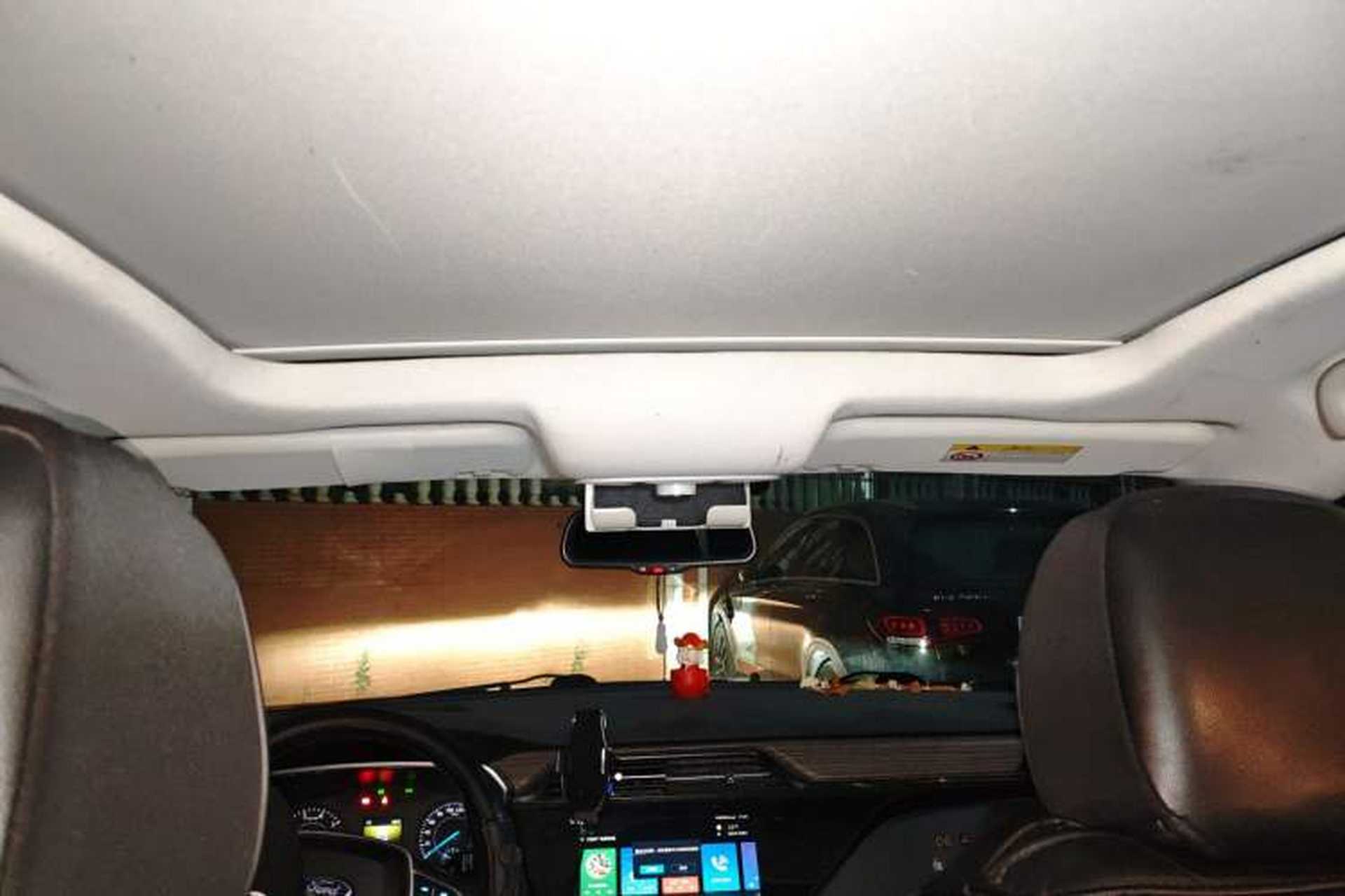 Used Ford Territory 2019 EcoBoost 145 CVT Prestige Model China VI Standard Headliner