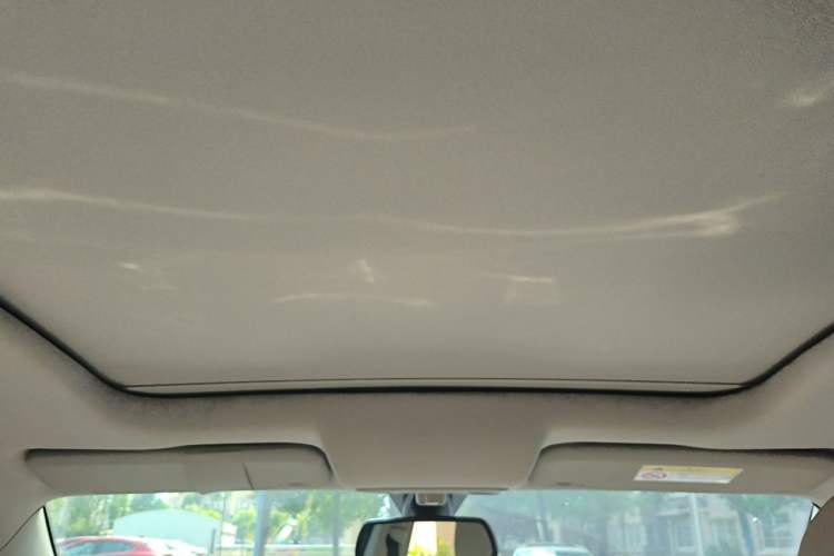 Used Ford Territory 2019 EcoBoost 145 CVT Prestige PLUS Model China V Standard Headliner
