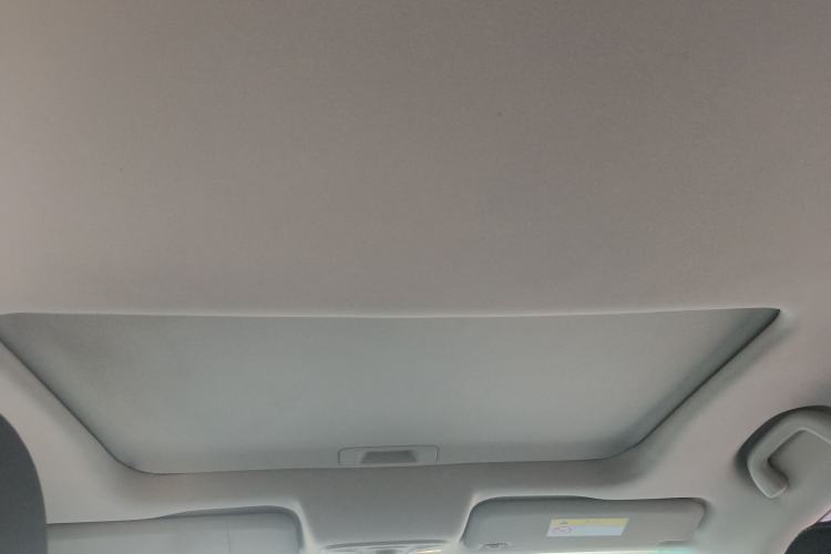 Used Ford Territory 2019 EcoBoost 145 CVT Platinum Edition China VI compliant Headliner