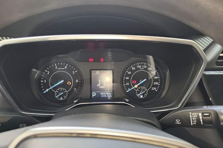 Used Ford Territory 2019 Custom Edition Instrument Cluster